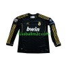 Fußballtrikots Real Madrid Cristiano Ronaldo 7 Auswärts Trikotsatz 2011-2012 Langarm